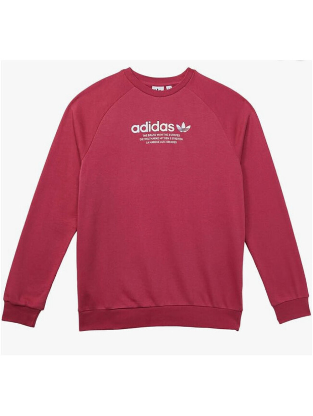 adidas Adicolor Crew (Little Kids/Big Kids)